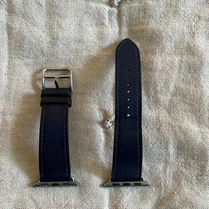 Hermes apples watch band 38/40mm